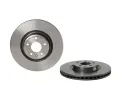 Brzdov kotou BREMBO ‐ BRE 09.D059.11