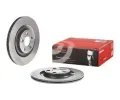 BREMBO Brzdov kotou COATED DISC LINE - 325 mm BRE 09.D061.11, 09.D061.11