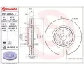 Brzdov kotou BREMBO ‐ BRE 09.D063.11