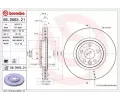 Brzdov kotou BREMBO ‐ BRE 09.D063.21