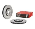 BREMBO Brzdov kotou COATED DISC LINE - 350 mm BRE 09.D064.11, 09.D064.11