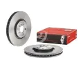 BREMBO Brzdov kotou COATED DISC LINE - 350 mm BRE 09.D064.21, 09.D064.21
