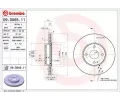 Brzdov kotou BREMBO ‐ BRE 09.D065.11