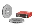 BREMBO Brzdov kotou TWO-PIECE DISCS LINE - 395 mm BRE 09.D069.33, 09.D069.33