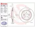 Brzdov kotou BREMBO ‐ BRE 09.D085.11