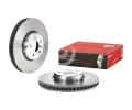BREMBO Brzdov kotou TWO-PIECE DISCS LINE - 348 mm BRE 09.D094.13, 09.D094.13