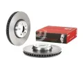 BREMBO Brzdov kotou TWO-PIECE DISCS LINE - 348 mm BRE 09.D095.13, 09.D095.13