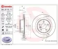 Brzdov kotou BREMBO ‐ BRE 09.D112.11