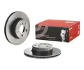 BREMBO Brzdový kotouč COATED DISC LINE - 294 mm BRE 09.D113.11, 09.D113.11
