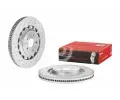 BREMBO Brzdov kotou TWO-PIECE DISCS LINE - 370 mm BRE 09.D174.43, 09.D174.43