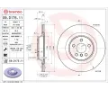 Brzdov kotou BREMBO ‐ BRE 09.D175.11
