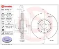 Brzdov kotou BREMBO ‐ BRE 09.D179.11