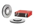 BREMBO Brzdov kotou COATED DISC LINE - 305 mm BRE 09.D209.11, 09.D209.11