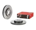BREMBO Brzdov kotou COATED DISC LINE - 308 mm BRE 09.D211.11, 09.D211.11