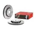 BREMBO Brzdov kotou COATED DISC LINE - 315 mm BRE 09.D218.11, 09.D218.11