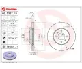 Brzdov kotou BREMBO ‐ BRE 09.D227.11