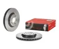 BREMBO Brzdov kotou COATED DISC LINE - 320 mm BRE 09.D229.11, 09.D229.11