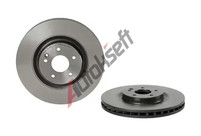 BREMBO Brzdový kotouč COATED DISC LINE - 334 mm BRE 09.D231.11, 09.D231.11  BREMBO Brzdový kotouč COATED DISC LINE - 334 mm BRE 09.D231.11, 09.D231.11