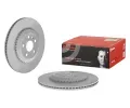 BREMBO Brzdov kotou TWO-PIECE DISCS LINE - 325 mm BRE 09.D241.23, 09.D241.23