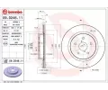 Brzdov kotou BREMBO ‐ BRE 09.D246.11