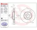 Brzdov kotou BREMBO ‐ BRE 09.D250.11