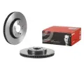 BREMBO Brzdov kotou PRIME LINE - UV Coated - 293 mm BRE 09.D280.11, 09.D280.11