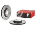 BREMBO Brzdov kotou COATED DISC LINE - 280 mm BRE 09.D307.11, 09.D307.11