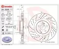 Brzdov kotou BREMBO ‐ BRE 09.D339.11