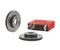 BREMBO Brzdov kotou COATED DISC LINE - 325 mm BRE 09.D351.11, 09.D351.11
