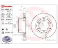 Brzdov kotou BREMBO ‐ BRE 09.D352.21