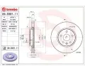 Brzdov kotou BREMBO ‐ BRE 09.D391.11