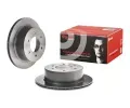 BREMBO Brzdov kotou COATED DISC LINE - 315 mm BRE 09.D413.11, 09.D413.11