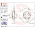 Brzdov kotou BREMBO ‐ BRE 09.D419.11