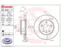 Brzdov kotou BREMBO ‐ BRE 09.D421.11