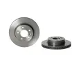 BREMBO Brzdov kotou COATED DISC LINE - 303 mm BRE 09.D421.11, 09.D421.11