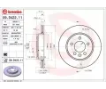 Brzdov kotou BREMBO ‐ BRE 09.D422.11