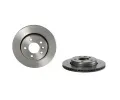 BREMBO Brzdov kotou COATED DISC LINE - 300 mm BRE 09.D422.11, 09.D422.11