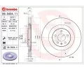 Brzdov kotou BREMBO ‐ BRE 09.D424.11