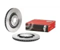 BREMBO Brzdov kotou COATED DISC LINE - 350 mm BRE 09.D424.11, 09.D424.11