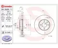 Brzdov kotou BREMBO ‐ BRE 09.D426.11