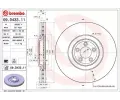 Brzdov kotou BREMBO ‐ BRE 09.D433.11