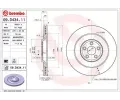 Brzdov kotou BREMBO ‐ BRE 09.D434.11