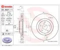 Brzdov kotou BREMBO ‐ BRE 09.D507.11