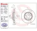 Brzdov kotou BREMBO ‐ BRE 09.D509.11