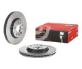 BREMBO Brzdov kotou COATED DISC LINE - 280 mm BRE 09.D509.11, 09.D509.11