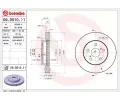 Brzdov kotou BREMBO ‐ BRE 09.D510.11