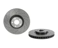 Brzdov kotou BREMBO ‐ BRE 09.D524.13