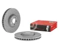 BREMBO Brzdov kotou CO-CAST DISCS LINE - 360 mm BRE 09.D524.13, 09.D524.13