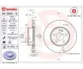 Brzdov kotou BREMBO ‐ BRE 09.D525.13