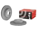 BREMBO Brzdov kotou CO-CAST DISCS LINE - 295 mm BRE 09.D525.13, 09.D525.13
